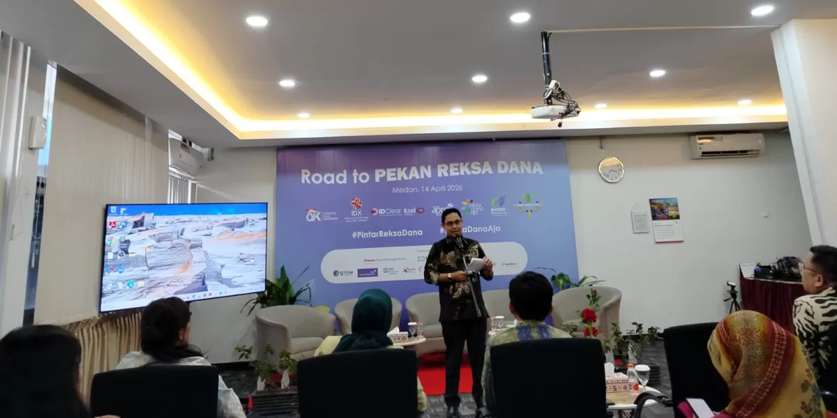 Dewan Asosiasi Pelaku Reksa Dana &amp; Investasi Indonesia (APRDI) Road to PEKAN REKSA DANA 2026