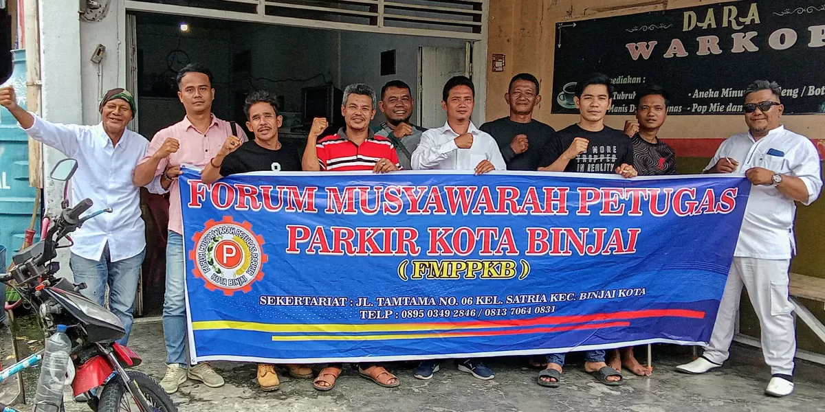 Sadi ilahi selaku ketua forum musyawarah petugas parkir kota binjai kepada awak media membenarkan pengakuan petugas petugas parkir bahwa saat bekerja ada intimidasi seperti tidak akan dipekerjakan lagi.