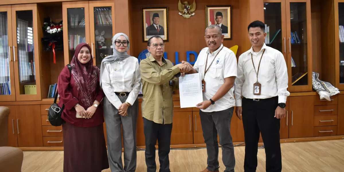 Pembukaan Program Magister Sosial Ekonomi Pertanian Tegaskan Komitmen ITSI dalam Penguatan Pendidikan Tinggi Berbasis Perkebunan