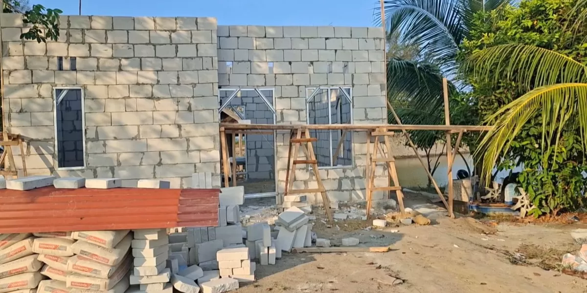 Huntap Dibangun di Bireuen