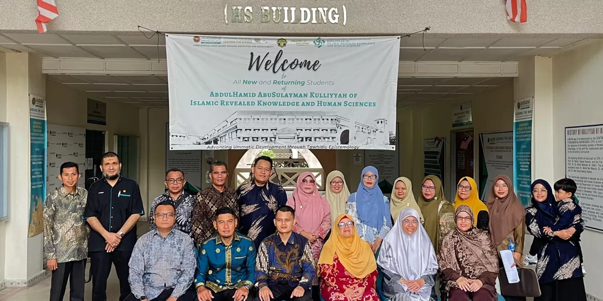 MAN Batubara jalin MoU dengan IIUM Kuala Lumpur Malaysia buka jalur khusus, Rabu (15/4/2026).