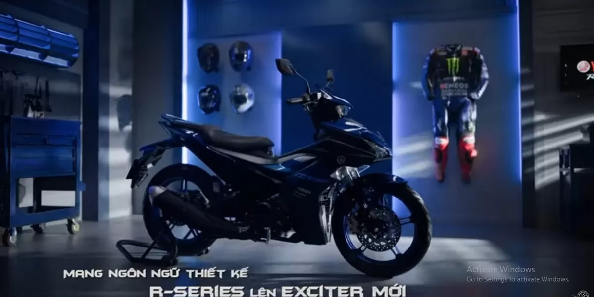 Yamaha MX King 155 VVA 2026 yang lagi ramai dibahas sebenarnya masih sebatas bocoran dan rumor (Tangkapan Layar YouTube Yunuro Project)