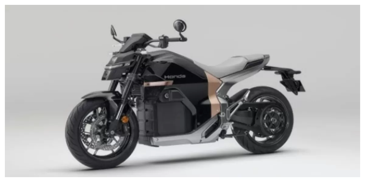 Keterangan Foto: ilustrasi motor listrik Honda WN7 (Realitasonline/Youtube Pertamax 7)