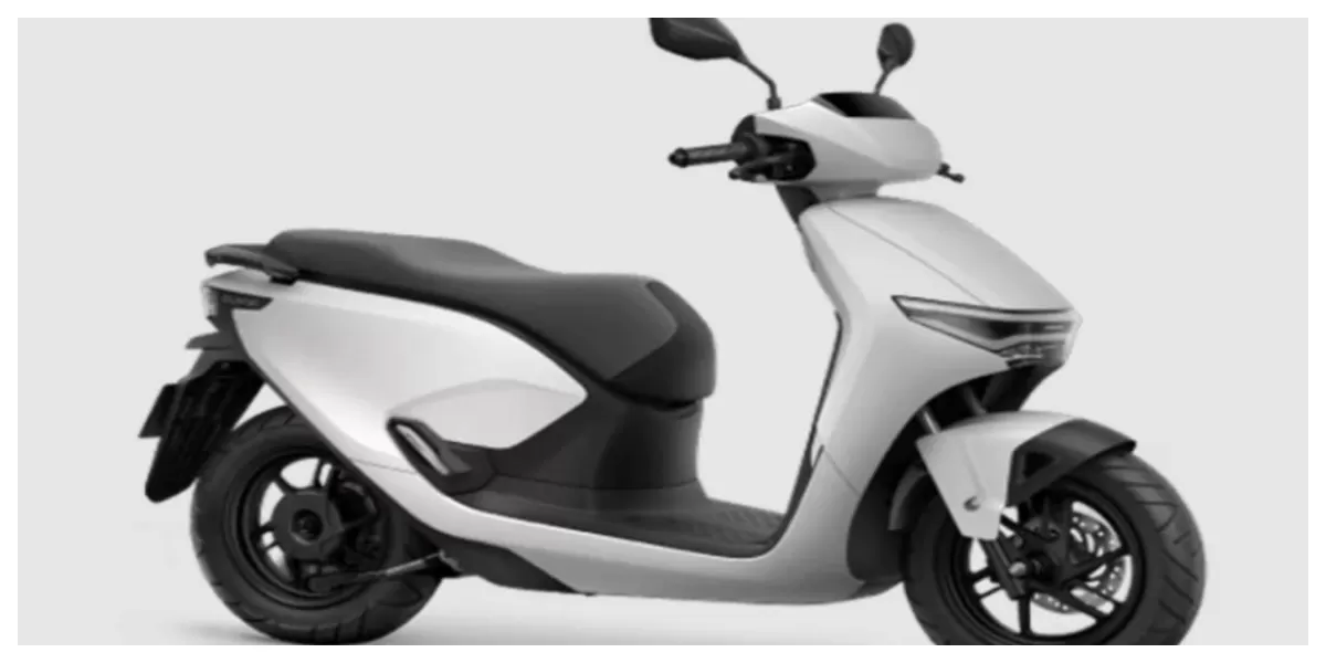 Keterangan Foto: ilustrasi motor listrik Honda CUVe (Realitasonline/Wahana Honda)