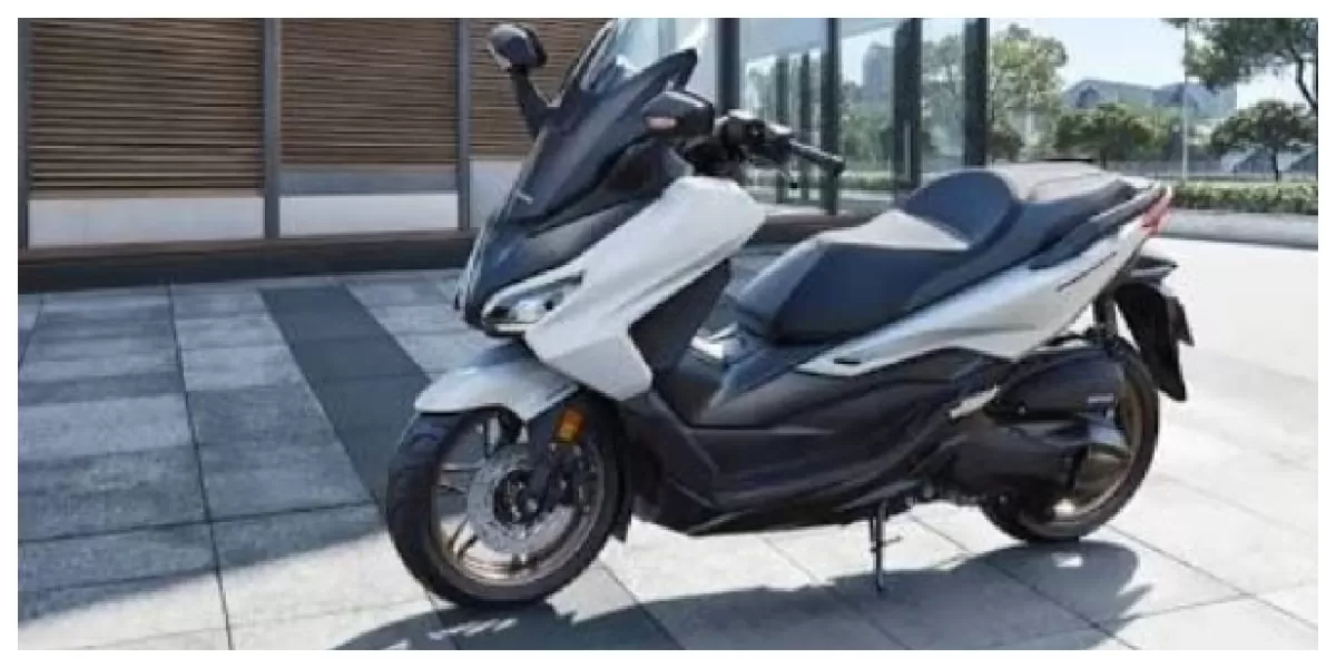 Keterangan Foto: ilustrasi skuter Honda Forza 250 (Realitasonline/Wahana Honda)