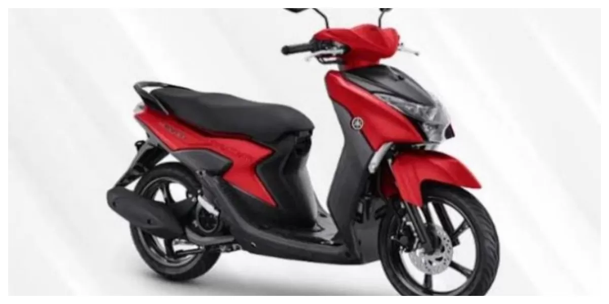 Keterangan Foto: ilustrasi motor matic Yamaha terbaik 2026 (Realitasonline/Kredit Motor Yamaha)