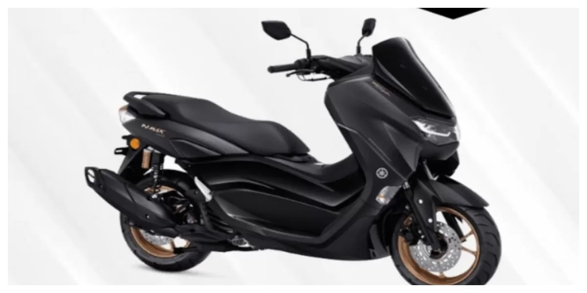 Keterangan Foto: ilustrasi motor matic kuat di tanjakan (Realitasonline/Kredit Motor Yamaha)