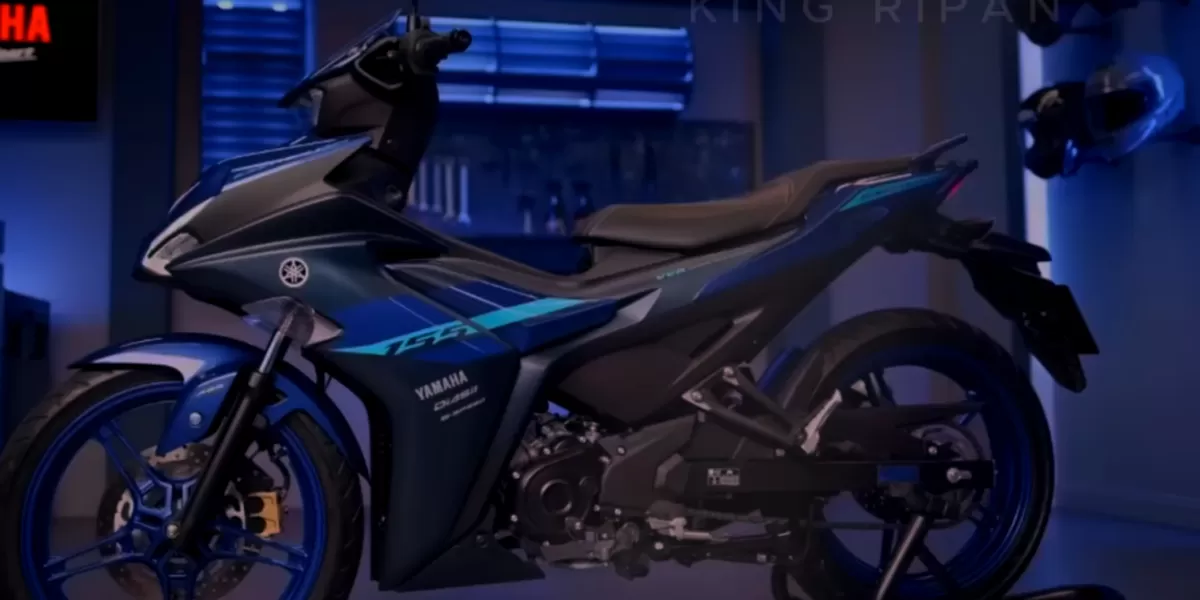 Ilustrasi Yamaha MX King 155 VVA 2026. (kingripan)