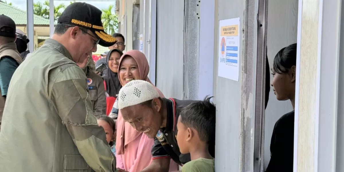 Letjen TNI Sunaryanto