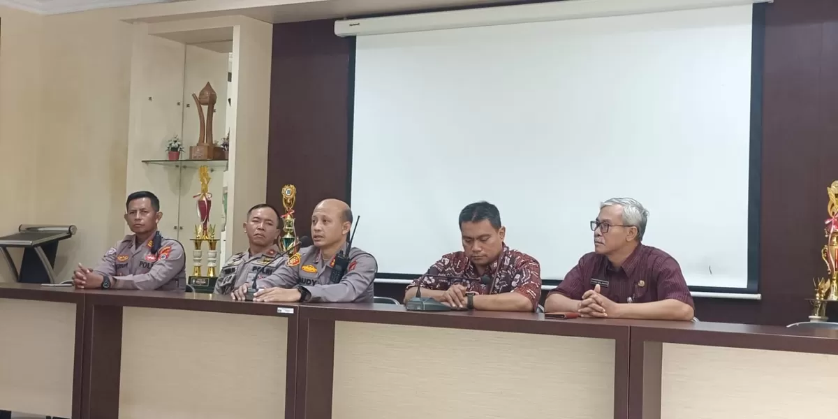 Kombes Roedy Yoelianto