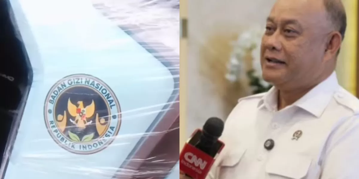 Menyoroti viralnya ribuan motor listrik hingga trail dengan berlogo BGN yang kini diklaim sebagai kendaraan operasional program makan bergizi gratis (MBG). (Instagram.com/@undercover.id)