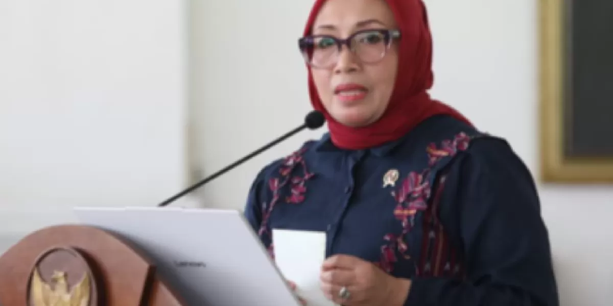 Menteri PPPA, Arifah Fauzi.