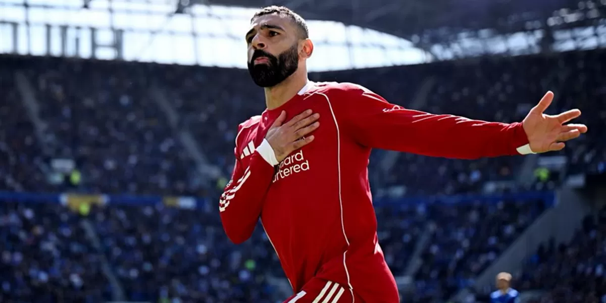 Mo Salah Diincar Rangers Usai Resmi Tinggalkan Liverpool Saat Tawaran Arab  Saudi Menggoda - Borneo Globe