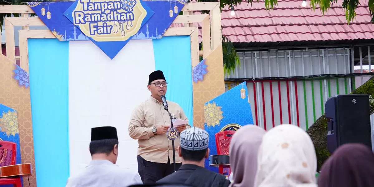 Momentum Ramadan, Rutan Pangkep Pererat Silaturahmi Lewat Buka Puasa Bersama - Garton News