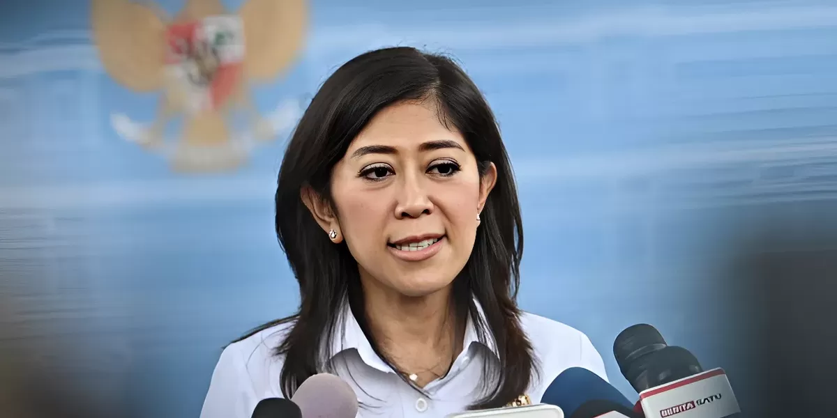 Menteri Komunikasi dan Digital Meutya Hafid. (kendal.suaramerdeka.com/dok. Komdigi )