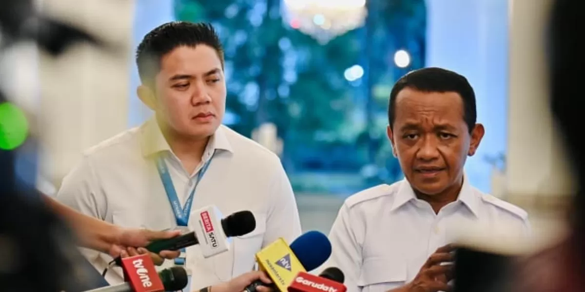 Di tengah ancaman krisis energi global, konflik Timur Tengah batasi pasokan, Menteri Bahlil bidik suplai migas dari Rusia (esdm.go.id)