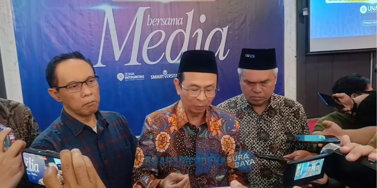 Unair Terima 2.506 Calon Mahasiswa Baru Jalur SNBP 2026 - Suara Merdeka  Surabaya
