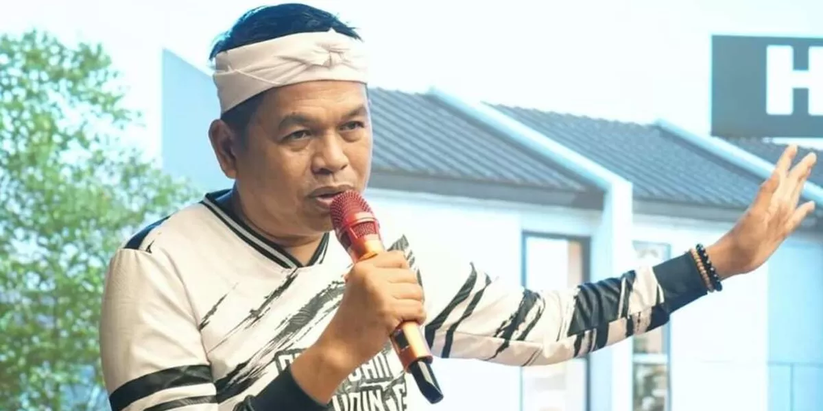 Gubernur Jawa Barat Dedi Mulyadi mendukung tren gen z nikah di KUA. (Dok Humas Jabar)