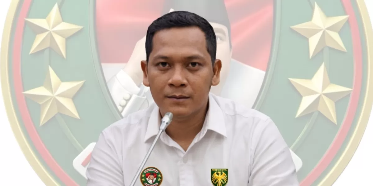 Sekretaris Barisan Relawan Nusantara Raya Provinsi Gorontalo, Arsam Saidi