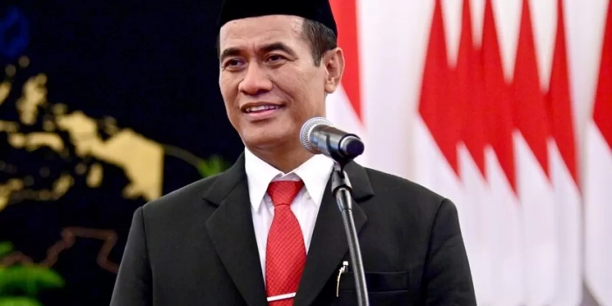 Menteri Pertanian (Mentan) Andi Amran Sulaiman .  (Instagram.com @a.amran_sulaiman)