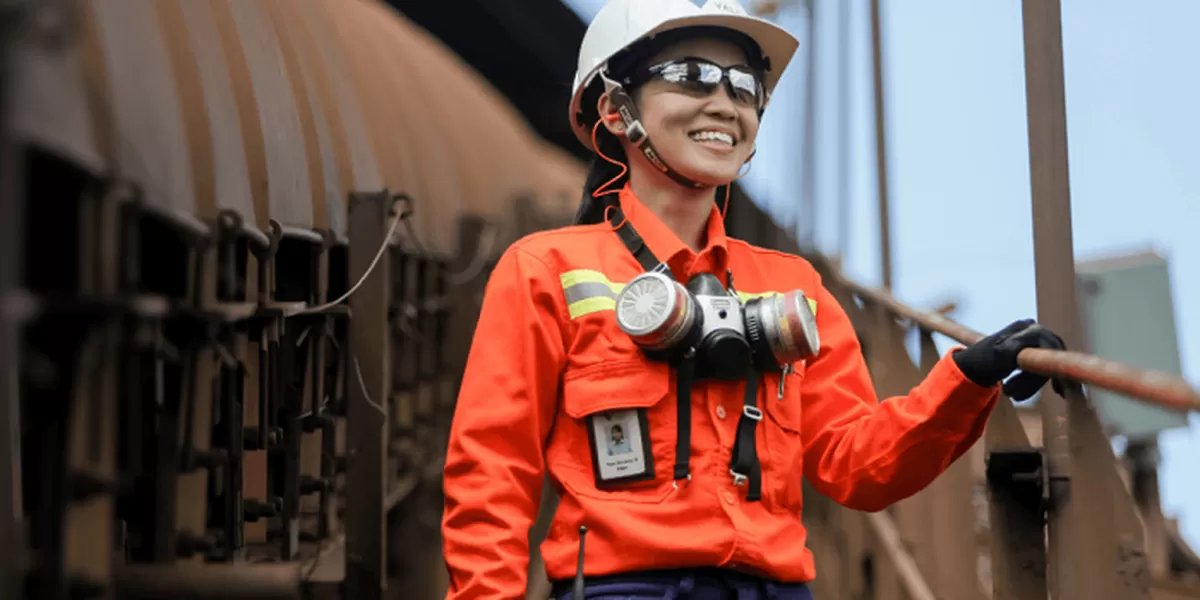 Area tambang nikel INCO terpantau tidak beroperasi penuh akibat belum terbitnya izin RKAB tahun berjalan.   (Dok. vale.com)