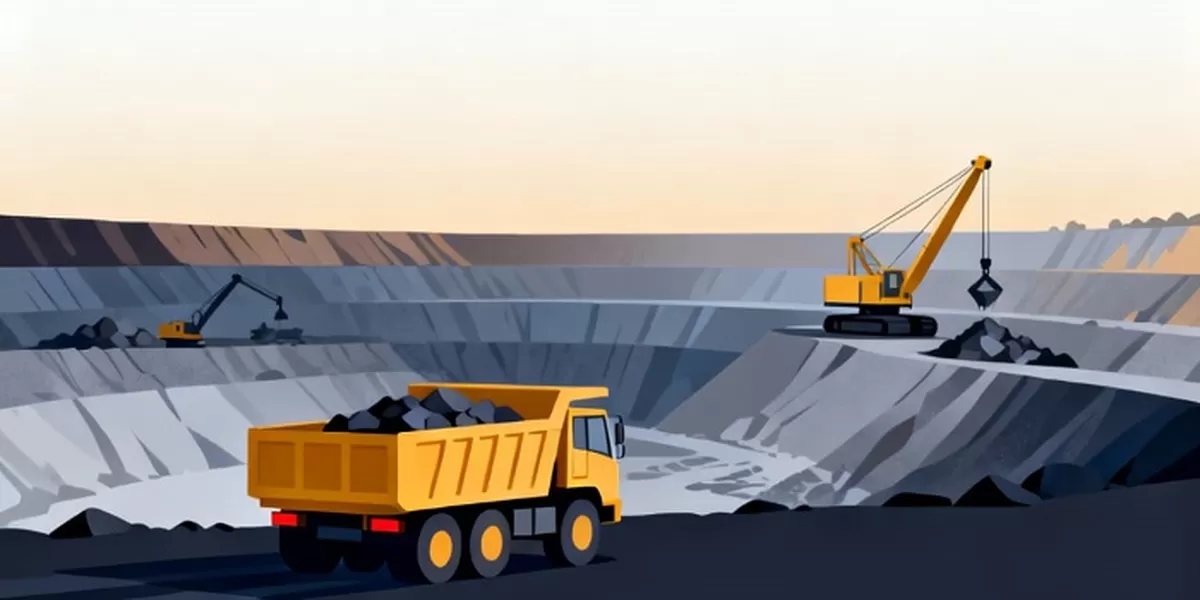 Ilustrasi, Kawasan IMIP Sulawesi Tengah semakin strategis setelah Sphere mengakuisisi 10% saham smelter nikel. (Dok. Kreasi Dola AI)