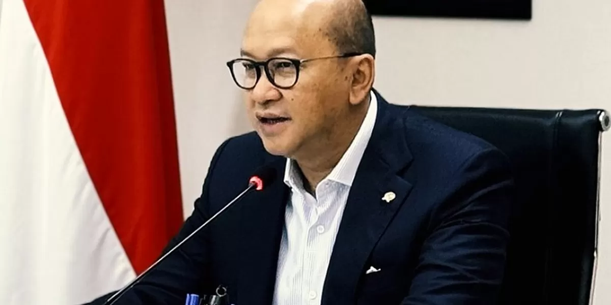 Rosan Roeslani melaporkan kesiapan proyek hilirisasi strategis kepada Presiden Prabowo di Hambalang.  (Instagram.com @rosanroeslani)