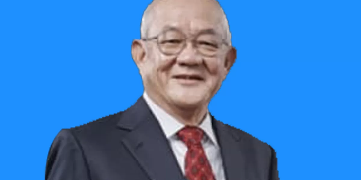 Low Tuck Kwong mencatat lonjakan kekayaan signifikan, menempatkannya di puncak daftar orang terkaya Indonesia versi Forbes.  (Dok. bayan.com.sg)