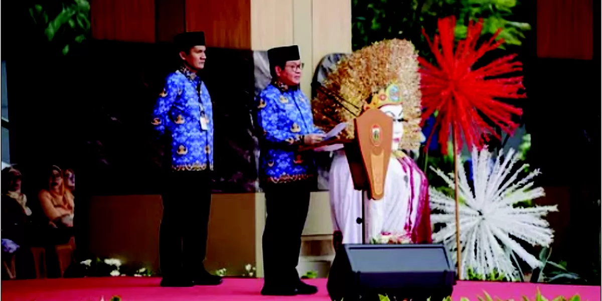 Anggaran Dinas Bina Marga DKI Jakarta untuk HR Rasuna Said disorot karena nilainya melebihi Rp100 miliar. (Instagram.com/@pramonoanungw)