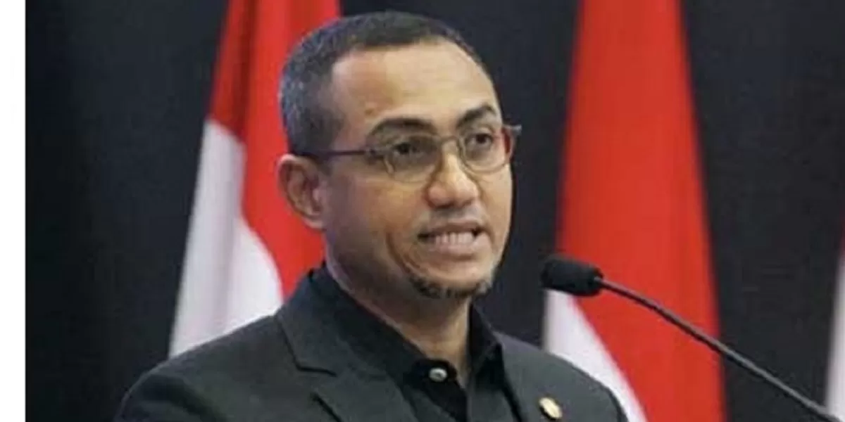 Pjs Kepala Eksekutif Pengawas Pasar Modal Otoritas Jasa Keuangan (OJK)  Hasan Fawzi. Pernyataan Hashim Tentang 4 Surat MSCI dan Dampaknya Pada IHSG Februari 2026 Jadi Sorotan Pasar (Instagram.com, @hasanfawzi_official)