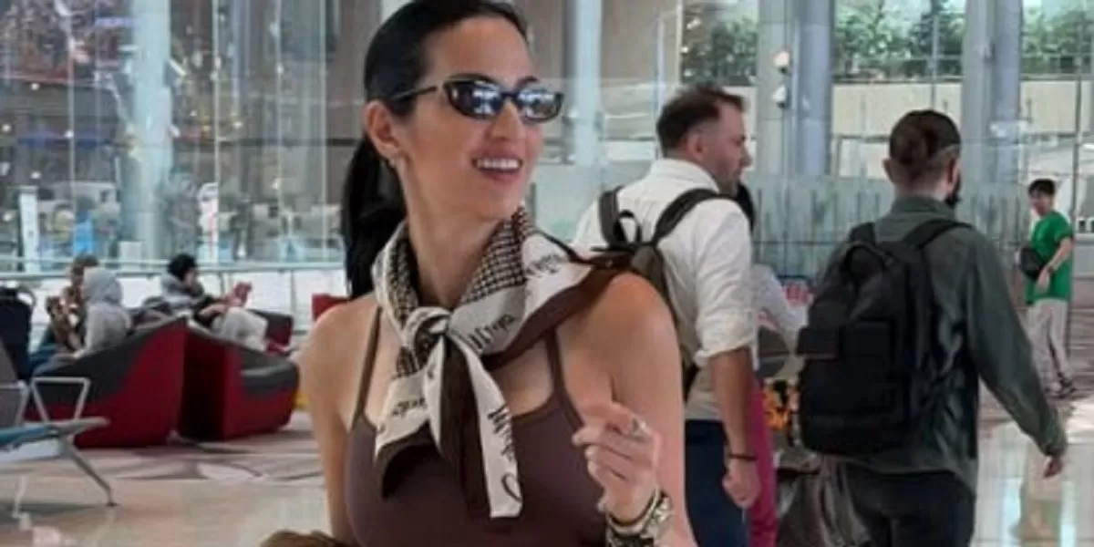 Selebriti Nia Ramadhani. Isu cerai Nia Ramadhani viral di TikTok, namun klarifikasi keluarga memastikan kabar tersebut tidak benar. (Instagram @ramadhaniabakrie)