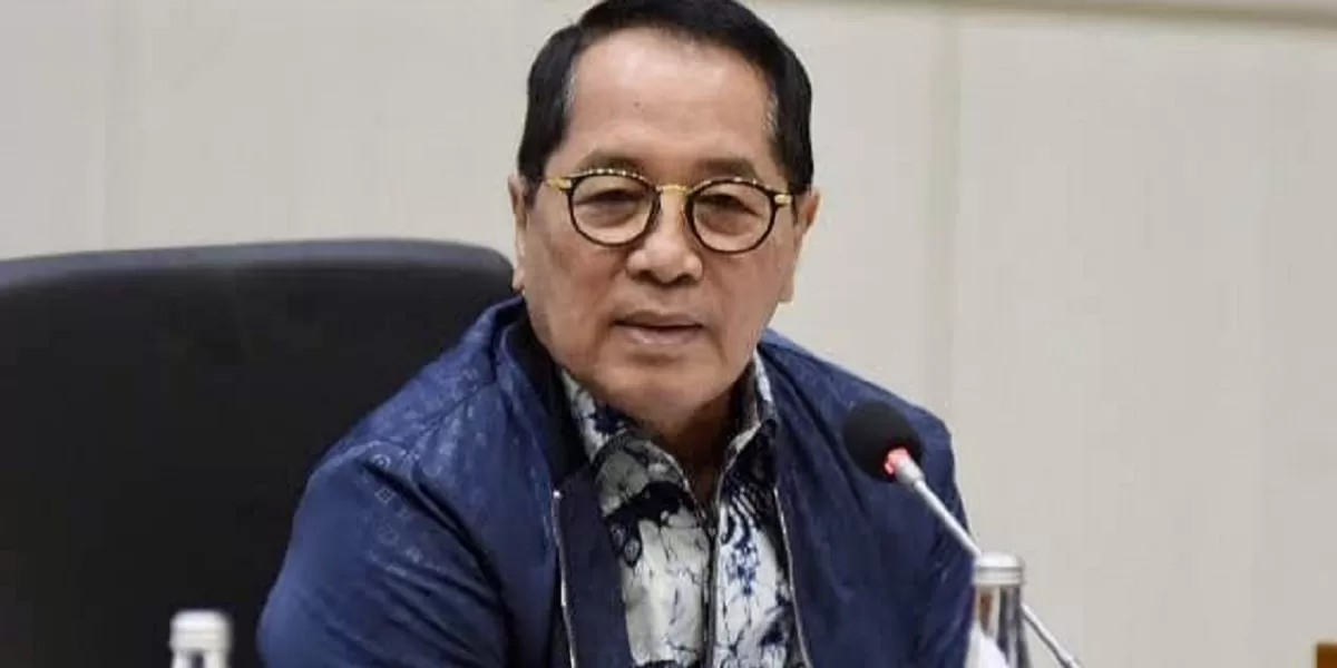 Anggota DPR RI Fraksi Partai Golkar, Firman Soeɓagyo. Sorotan pajak ganda menjadi bagian dari agenda reformasi perpajakan untuk meningkatkan kepastian hukum nasional. (Dok. Instagram @firmansoebagyo)