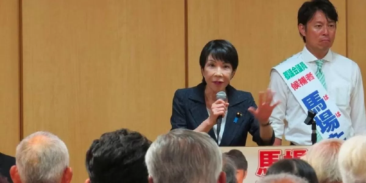 Perdana Menteri Jepang, Sanae Takaichi. Distribusi minyak dari cadangan strategis Jepang dilakukan bertahap demi menjaga stabilitas harga energi domestik. (Dok.Instagram @takaichi_sanae)