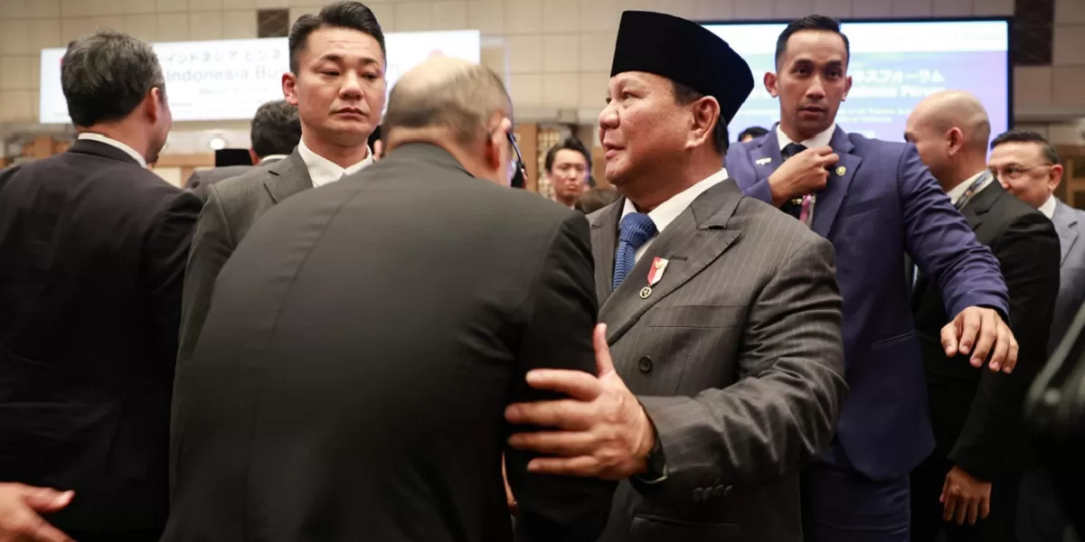 Indonesia dan Jepang memperkuat kemitraan ekonomi melalui forum bisnis untuk membuka peluang investasi baru. (Dok. Bakom RI)