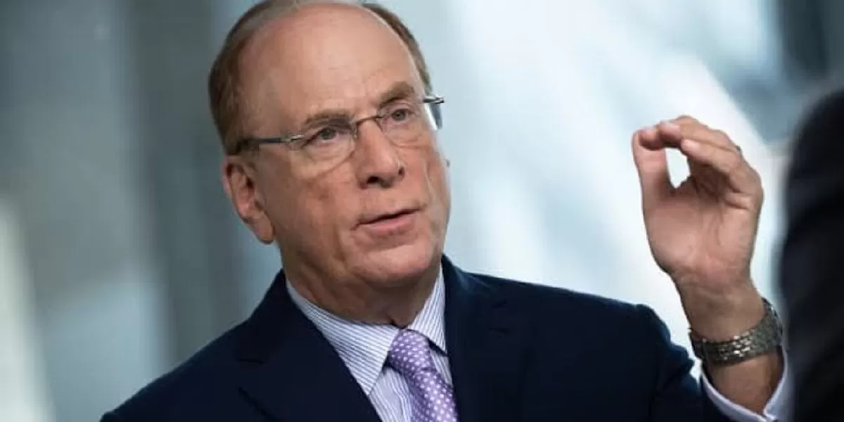 CEO BlackRock, Larry Fink.Pergerakan pasar energi global menjadi perhatian setelah prediksi harga minyak bisa mencapai 150 Dolar AS memicu risiko resesi. (Dok. Blackrock.com)