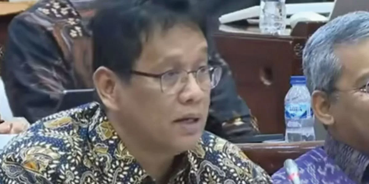 Menteri Keuangan (Kemenkeu) Purbaya Yudhi Sadewa    (Tangkapan layar YouTube TV Parlemen)