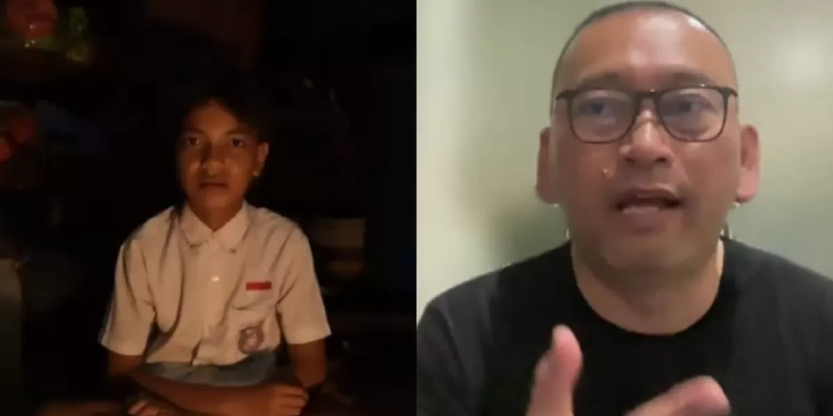 Sekjen Kemensos Robben Rico membagikan cerita saat menjemput siswa Sekolah Rakyat di Kalimantan Tengah (Dok. Promedia)