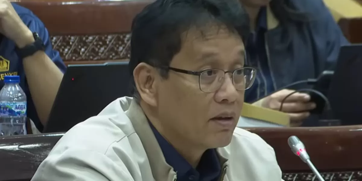 Menteri Keuangan Purbaya Yudhi Sadewa (Dok. TVR PARLEMEN)