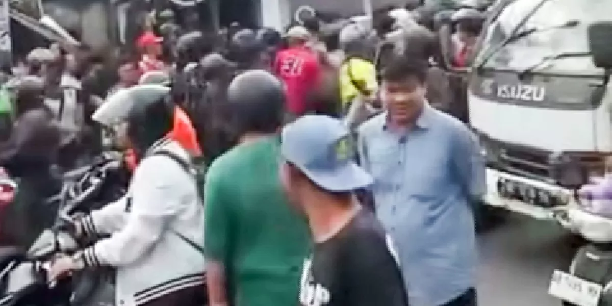 Viral dugaan penculikan yang ternyata adalah pelecehan pada Anak di Yogyakarta (Instagram / @merapi_uncover)