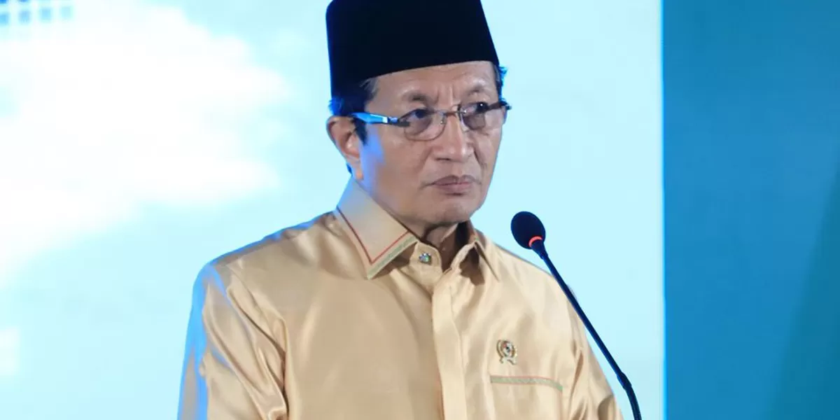 Menteri Agama Nasaruddin Umar (Dok. Kemenag RI)