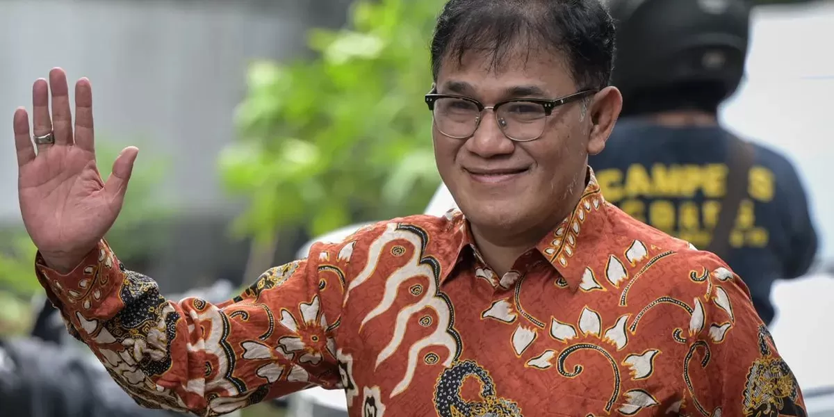 Kepala Badan Percepatan Pengentasan Kemiskinan (BP Taskin), Budiman Sudjatmiko (Dok. Bakom RI)