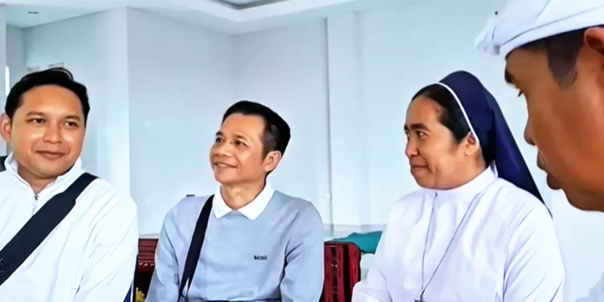 Pemprov Jabar  akan memberikan pendampingan kepada 12 warga Jabar yang diduga menjadi korban Tindak Pidana Perdagangan Orang (TPPO) di Nusa Tenggara Timur (NTT). (Humas jabar)