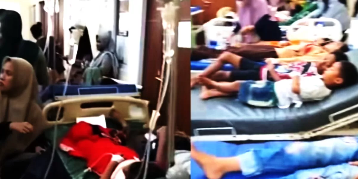 Kasus dugaan keracunan massal akibat konsumsi Makan Bergizi Gratis (MBG) kembali terjadi di Kepulauan Anambas, Kepulauan Riau, pada Rabu, 15 April 2026.