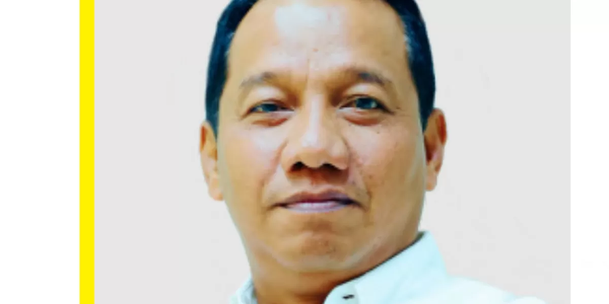 Tri Winarno, Plt Direktur Jenderal Ketenagalistrikan Kementerian ESDM (Dok. minerba.esdm.go.id)