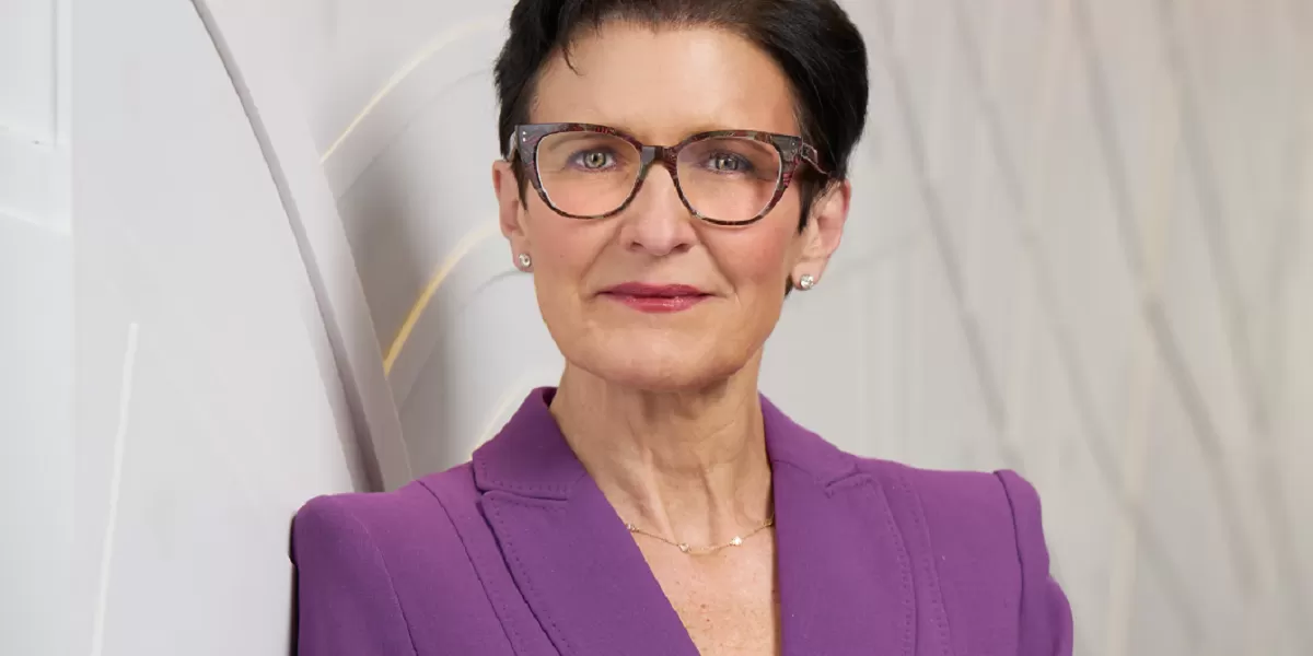 CEO Citigroup Jane Fraser. (Dok. citigroup.com)