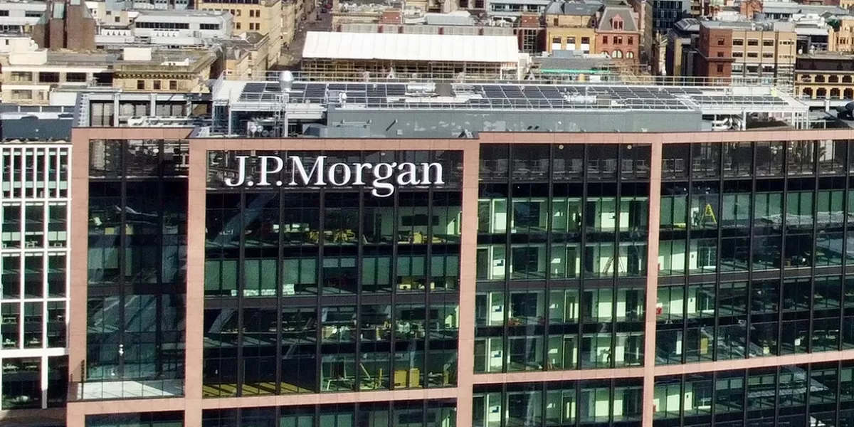 Pergerakan saham Grup Barito menjadi sorotan setelah BlackRock dan JPMorgan tercatat menambah kepemilikan awal 2026. (Dok. jpmorganchase.com)