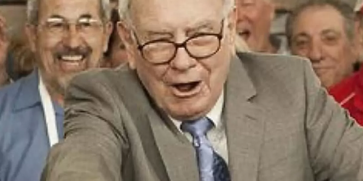 Warren Buffett Siapkan Distribusi 150 Miliar Dolar AS, Dana Amal Wajib Habis Dalam 10 Tahun. (Instagram.com @wallstreetmemoir)