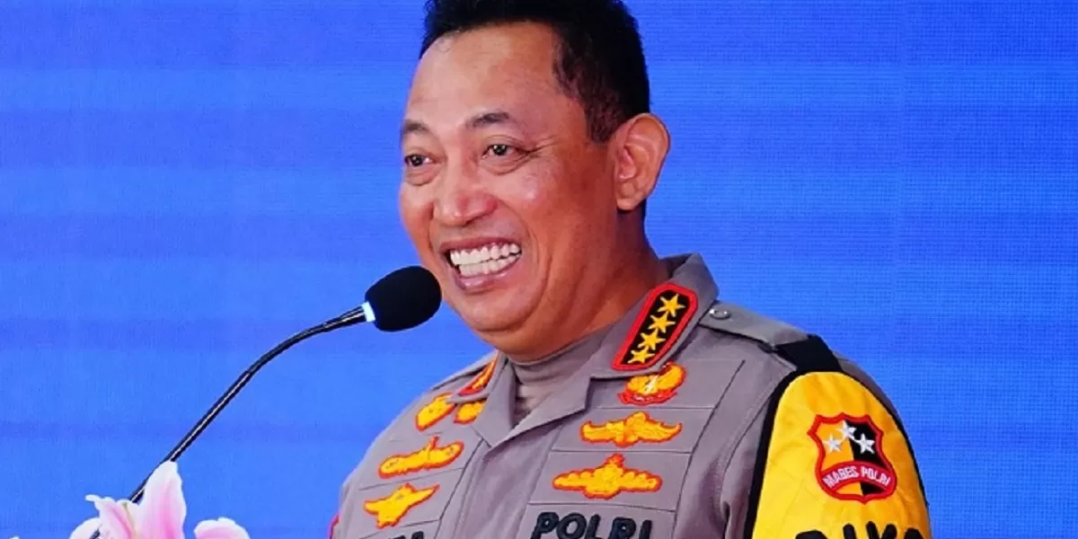 Kapolri Jenderal Listyo Sigit Prabowo menyampaikan pandangan tegas soal wacana Menteri Kepolisian dalam Raker Komisi III DPR RI.  (Instagram.com @listyosigitprabowo)