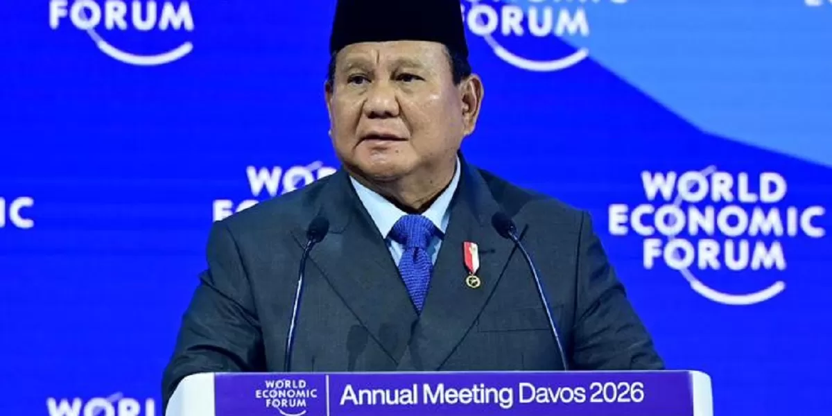 Presiden Prabowo Subianto menghadiri agenda kenegaraan di tengah isu reshuffle kelima kabinet sejak pelantikan Oktober 2024.   (Facebook.com @Prabowo Subianto)