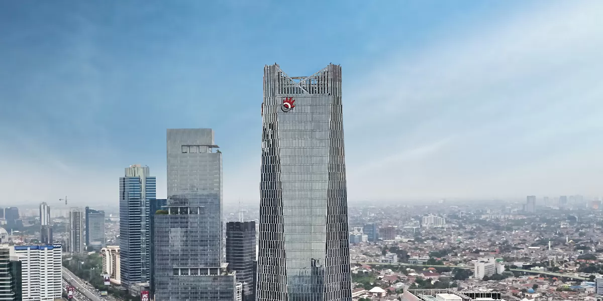 Saham Telkom Indonesia terkoreksi meski fundamental bisnis korporasi dinilai tetap solid analis. (Dok. telkom.co.id)